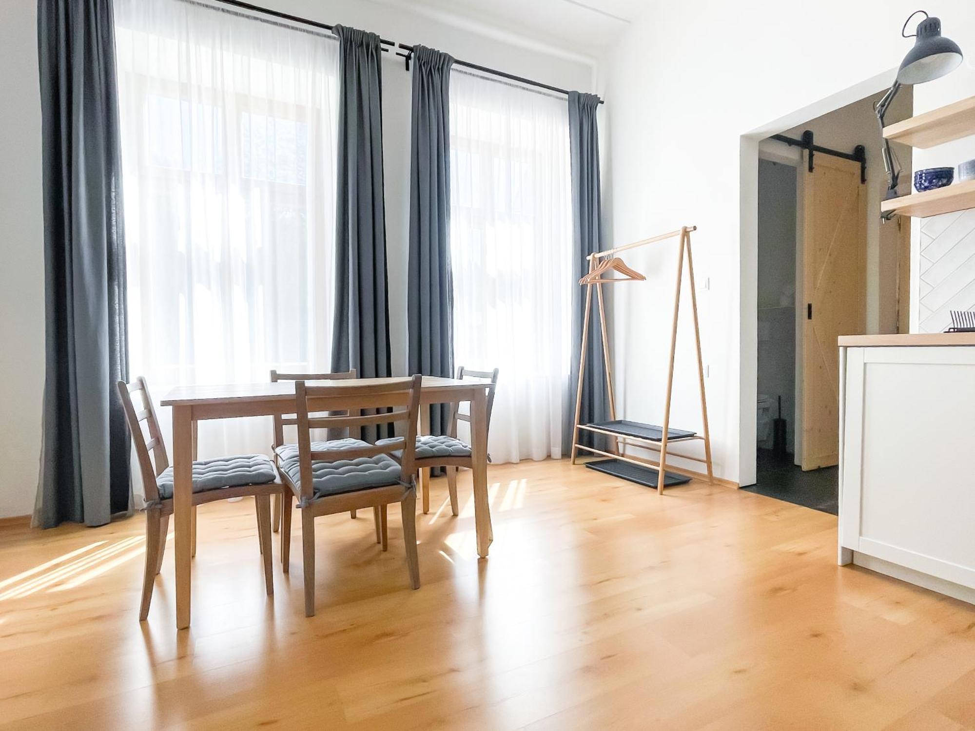 Apartman Tyrsovka Svoboda nad Úpou 외부 사진